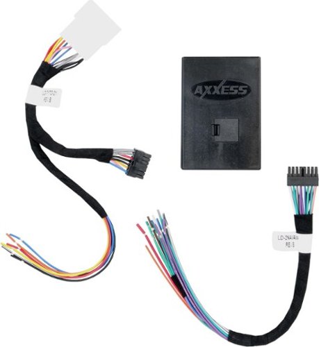 Metra - AXXESS Data Interface with Data Signal Turn-On for 2001-2015 Select Toyota/Lexus Vehicles - Multi