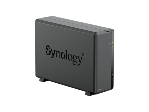 Synology 1 bay DiskStation DS124 (Diskless) Unknown - Best Buy