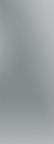 30 inch Flush Panel Kit for T30IF100SP Thermador Freezer Columns with Handless Design - Stainless Steel
