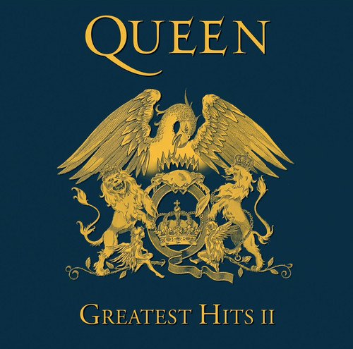  Greatest Hits II [CD]