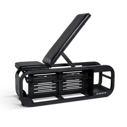 Fusion Bench with 3 month Centr Membership - Black