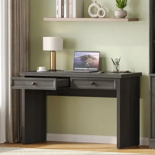 Charcoal stained Ash