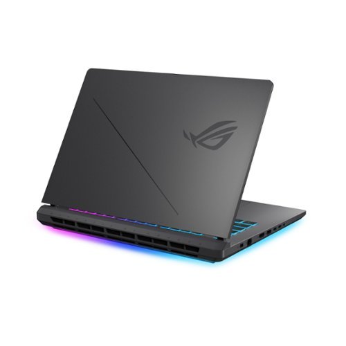 ASUS ROG Strix G16 16 2.5K 240Hz Gaming Laptop - Intel Core Ultra 9 HX - 16GB DDR5 - NVIDIA GeForce RTX 5060- 1TB SSD - Eclipse Gray BUY IN EUROPE