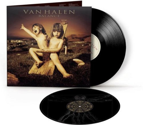 Van Halen - Balance (Expanded Edition)   - VINYL LP