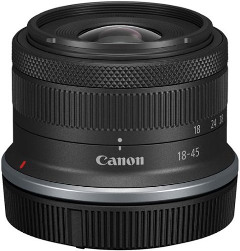 Canon EOS R10 4K Video Mirrorless Camera 2 Lens Kit with RF-S18-45mm and RF-S55-210mm Lenses - Black BUY IN SINGAPORE