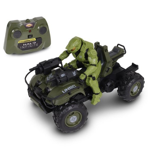 NKOK - Halo Infinite: RC - Gungoose & Master Chief