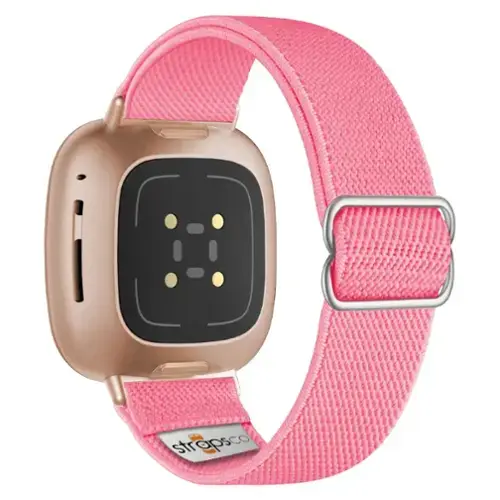 Pink (Rose Gold Hardware)