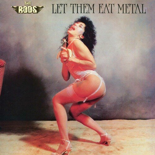  Let Them Eat Metal [Purple Vinyl] [LP] - VINYL INTERNATIONAL SHIPPING