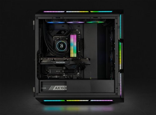 CORSAIR VENGEANCE RGB DDR5 64GB (2 x 32GB) DDR5 6000 CL40 50 50 96