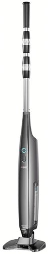 Aiper - Pilot X1 Handheld Pool Vacuum: Anti-Clog System, 1,260 GPH Suction, Dual Filters, Lightweight Design - Gray