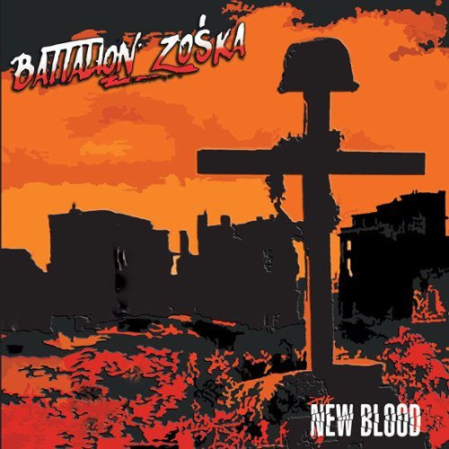 

New Blood [LP] - VINYL