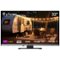 Sylvox - Limo 32" QLED Google TV Smart RV TV with Built-in DVD Player, 12V/24V 1080P Full HD for Camper-Front_Standard