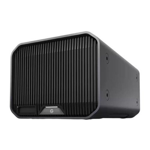 SanDisk Professional 36TB G RAID PROJECT 2 2 Bay Tbolt 3 RAID