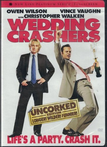  Wedding Crashers [Uncorked Edition] [P&amp;S] [DVD] [2005]