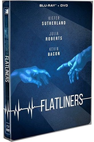  Flatliners [SteelBook] [Blu-ray/DVD] [1990]