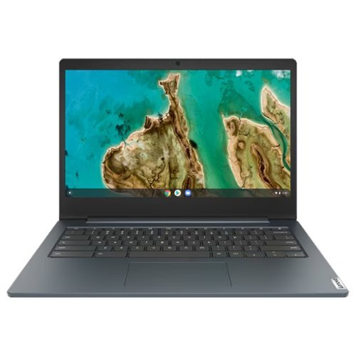 Lenovo IdeaPad 3 CB 14IGL05 14" Chromebook Intel Celeron N4020 4GB 64GB eMMC Chrome OS - Refurbished - Abyss Blue