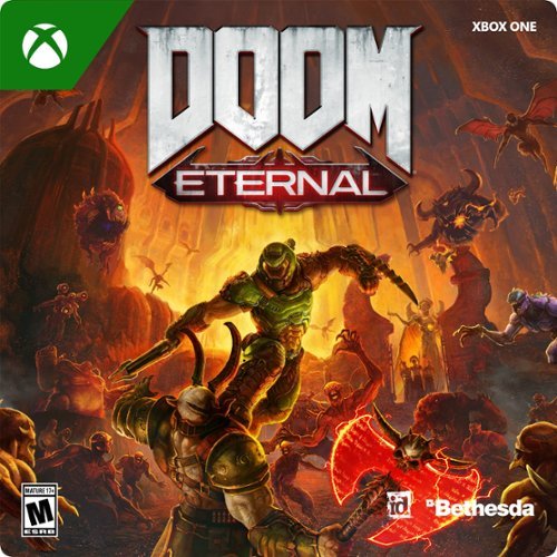 DOOM Eternal Standard Edition - XBOX One [Digital]