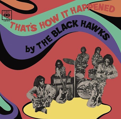 

That's How It Happened [LP] - VINYL