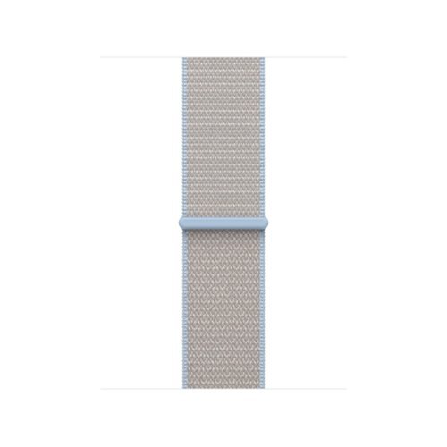 Apple - 42mm Sport Loop - Blue Mist-Front_Standard 