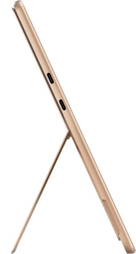 Microsoft Surface Pro - Copilot+ PC - 13” OLED Touchscreen - Snapdragon X Elite - 16GB Memory - 1TB SSD - Device Only (11th Ed) - Dune BUY IN QATAR