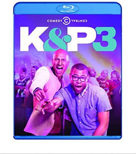 Key &amp; Peele: Season Three - BLU-RAY