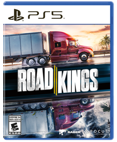 Road Kings - PlayStation 5