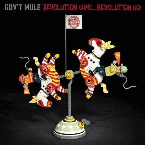  Revolution Come... Revolution Go [Deluxe Edition] [CD]