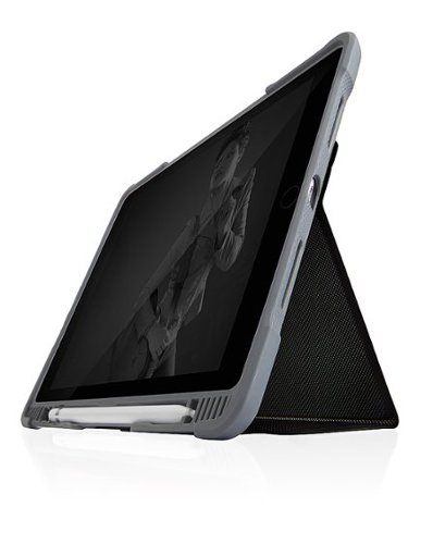 STM Dux Plus Duo iPad Air 3rd Gen/Pro 10.5 - Black HOW TO BUY