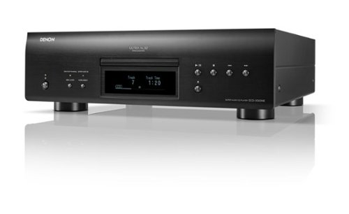 Denon - DCD-3000NE CD Player - Black