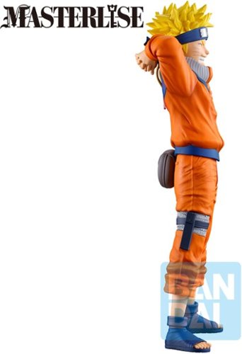 Bandai Ichibansho Naruto Masterlise Naruto Uzumaki (The Land of