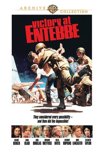 

Victory at Entebbe [1976]