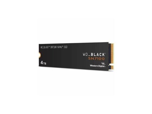 SanDisk WD_BLACK SN7100 M.2 2280 4TB PCI Express 4.0 x4 TLC 3D