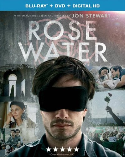  Rosewater [2 Discs] [Includes Digital Copy] [UltraViolet] [Blu-ray/DVD] [2014]