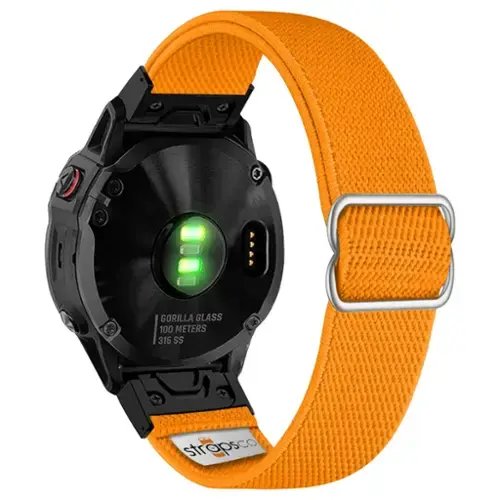 Orange (Black Adapter)