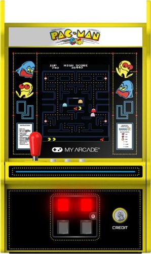 My Arcade Pacman Micro Player Pro DGUNL 4194 - Best Buy