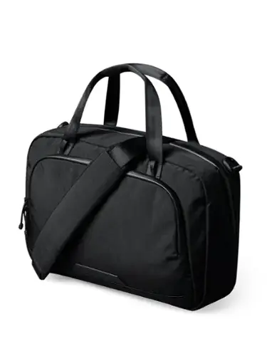 Black Axoflux 400D Ripstop Nylon