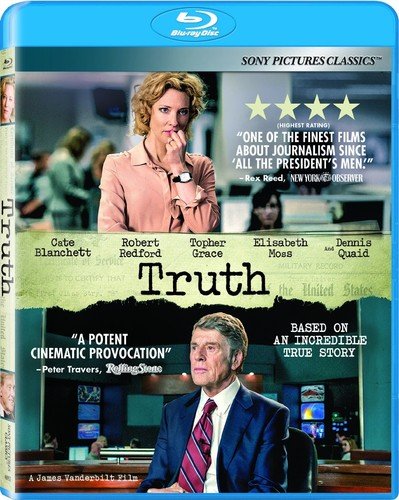  Truth [Includes Digital Copy] [Blu-ray] [2015]