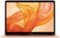 Apple - MacBook Air 13.3" Certified Refurbished - Touch ID - Intel Core i5 with 8GB Memory - 256GB SSD (2019) - Gold-Front_Standard