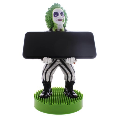 Cable Guys by Exquisite Gaming DUP Exquisite Gaming: Warner Bros: Beetlejuice - Phone & Gaming Controller Holder WORLDWIDE DELIVERY
