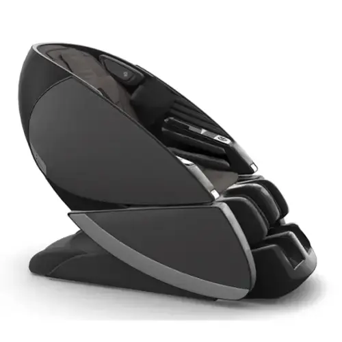 Pad Espresso SofHyde / Door Gray Metallic Vinyl