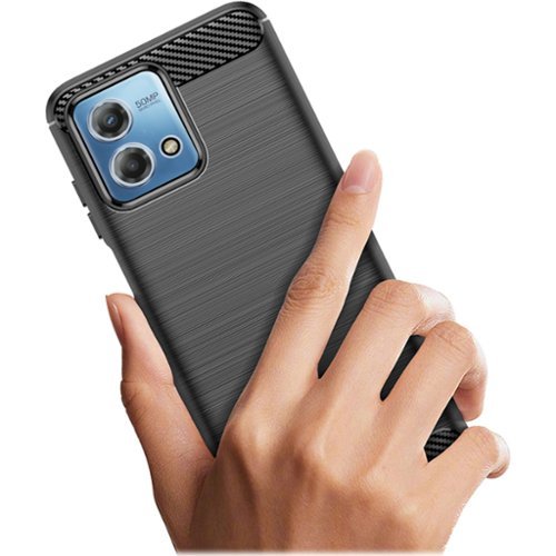 SaharaCase Anti-Slip Series Case for Motorola G Stylus 5G (2023) - Black HOW TO BUY