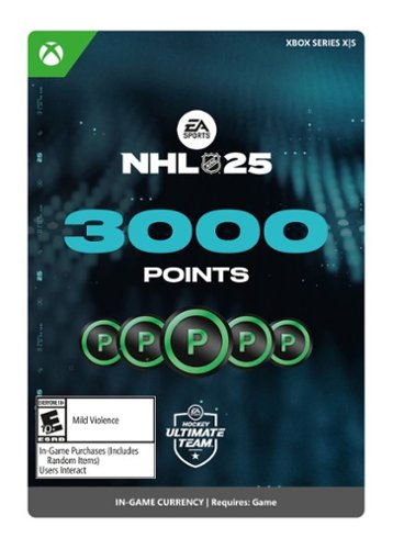 NHL 25: 3,000 NHL POINTS [Digital]-Front_Standard 
