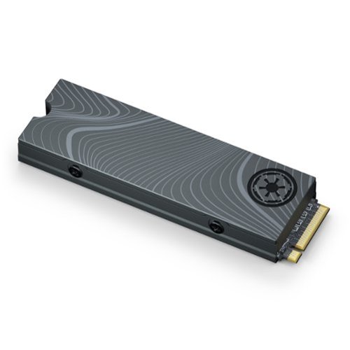 Seagate Star Wars SE Beskar Ingot Drive FireCuda  1TB Internal SSD PCIe Gen 4 x4 with Heatsink for PS5 and Desktops WHERE TO BUY