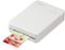 Canon - SELPHY QX20 Wireless Compact Photo Printer - White-Front_Standard