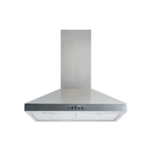 Winflo - 30 inches - Convertible - Wall Range Hood - Stainless Steel-Front_Standard 