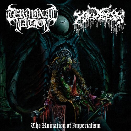 

The Ruination of Imperialism [LP] - VINYL