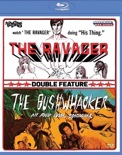 

The Ravager/Bushwhacker Double Feature [Blu-ray]