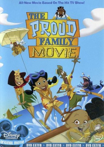 Proud Family