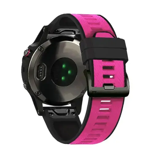 Black & Pink