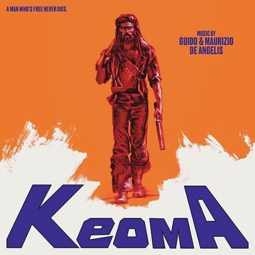 

Keoma/Il Cacciatore di Squali [LP] - VINYL